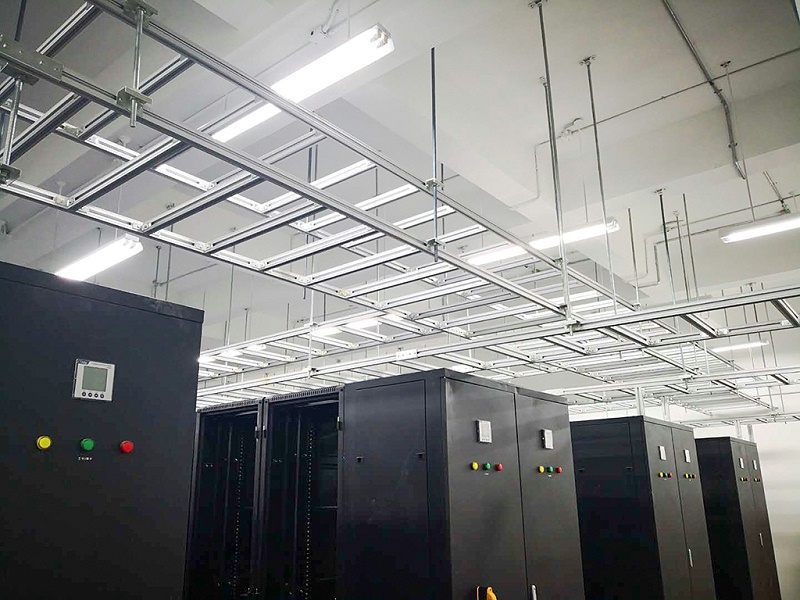 IDC机房铝合金走线架