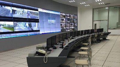 滇池会展中心项目现场